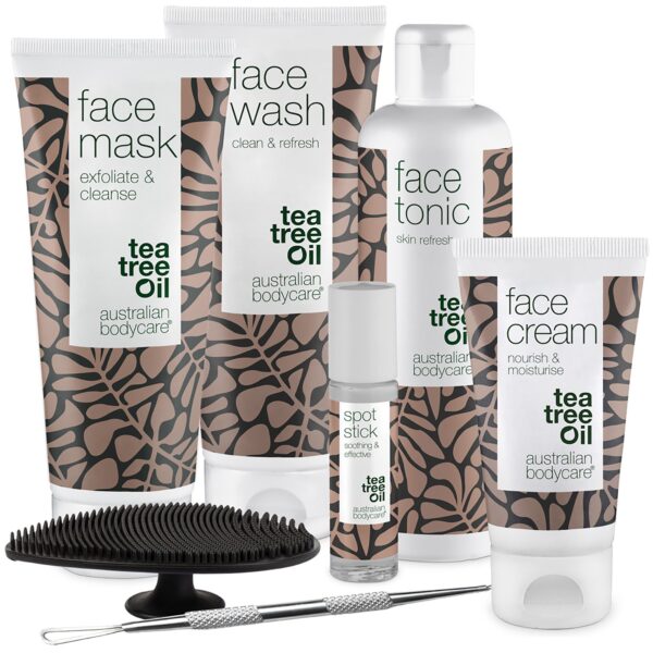 Australian Bodycare Cleaning Skin Kit