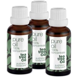 Australian Bodycare Pure Oil 3x30 ml