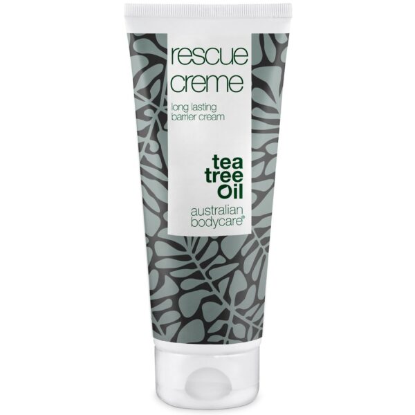 Australian Bodycare Rescue cream long lasting barrier cream 100 ml