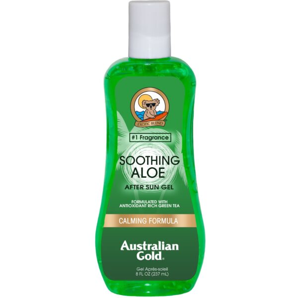 Australian Gold Soothing Aloe  237 ml