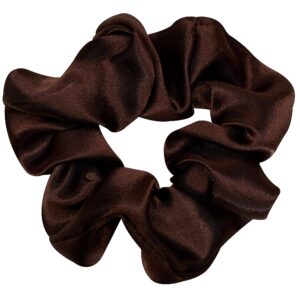 Avalea Scrunchie brown