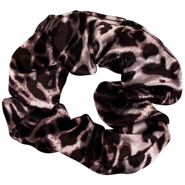 Avalea Scrunchie Leopardgrey