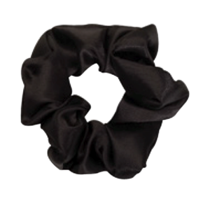 Avalea Scrunchie black