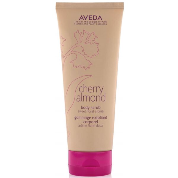 Aveda Cherry Almond Body Scrub  200 ml