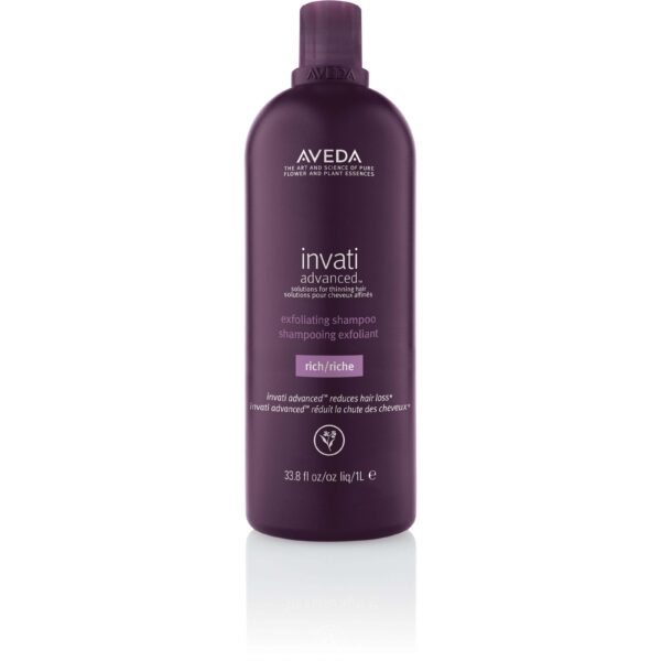 Aveda Invati Advanced Exfoliating Shampo Rich 1000 ml