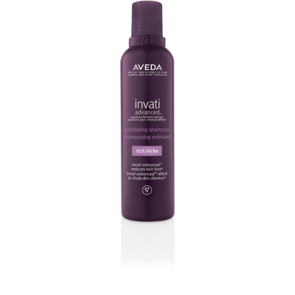 Aveda Invati Advanced Exfoliating Shampo Rich 200 ml