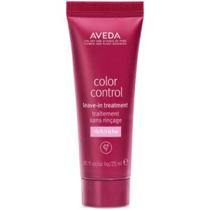 Aveda Color control Leave-In Crème Rich Treatment Travel Size 25 ml