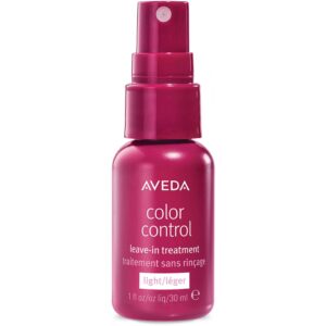 Aveda Color control Leave-In Spray Light Treatment Travel Size 30 ml