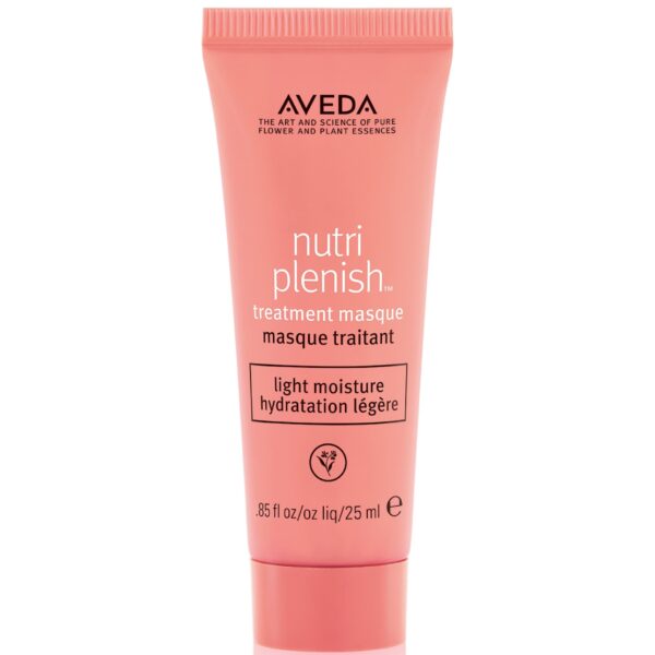 Aveda NutriPlenish Masque Light Moisture Travel Size 25 ml