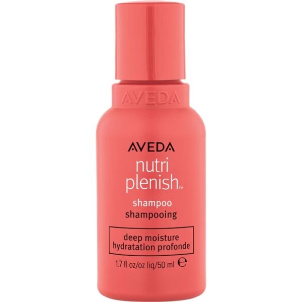 Aveda NutriPlenish Shampoo Deep Travel size  50 ml