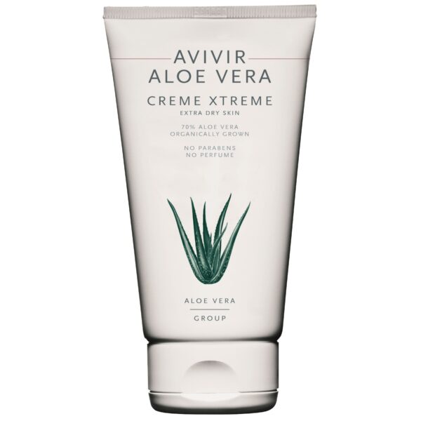 AVIVIR Aloe Vera Creme Xtreme 150 ml