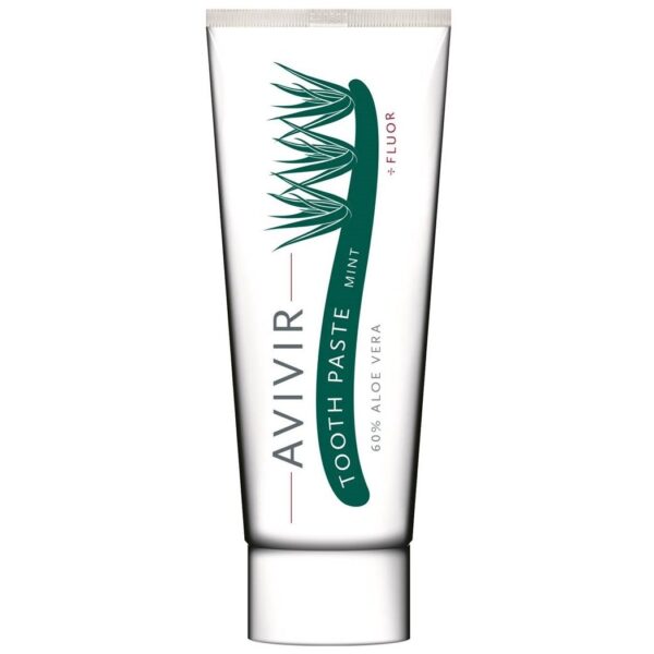 AVIVIR Aloe Vera Toothpaste 75 ml