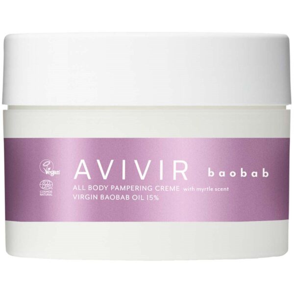 AVIVIR All Body Pampering Creme 200 ml