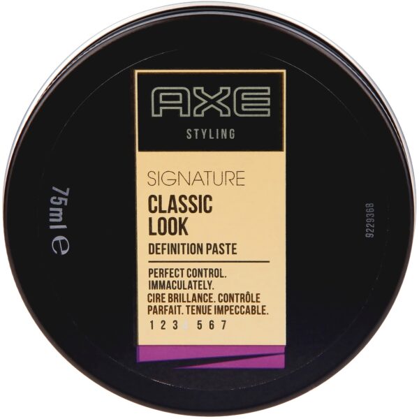 Axe Signature Clean Cut Look Hårvax 75 ml