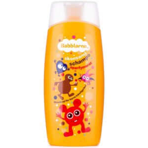 Babblarna s Skonsamma Schampo 200 ml