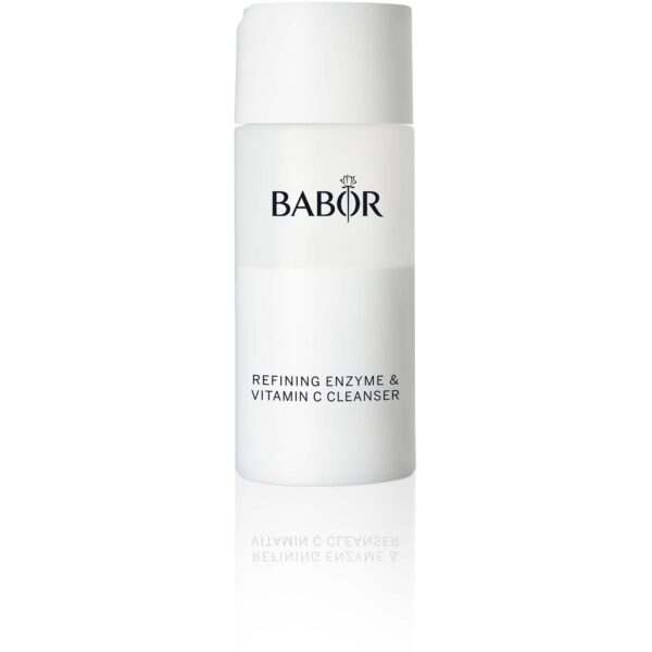 Babor Cleansing Refining Enzyme & Vitamin C Cleanser 40 g