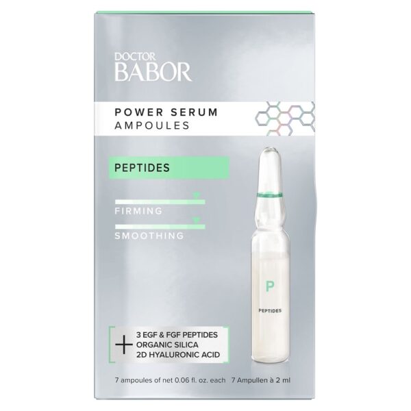 Babor Ampoule Concentrates Doctor BABOR  Ampoule Peptides