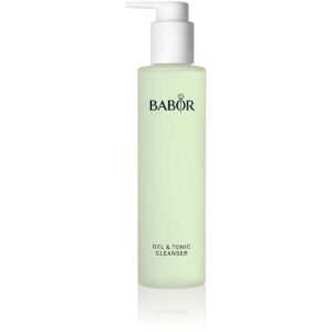 Babor Cleansing Gel & Tonic Cleanser 200 ml