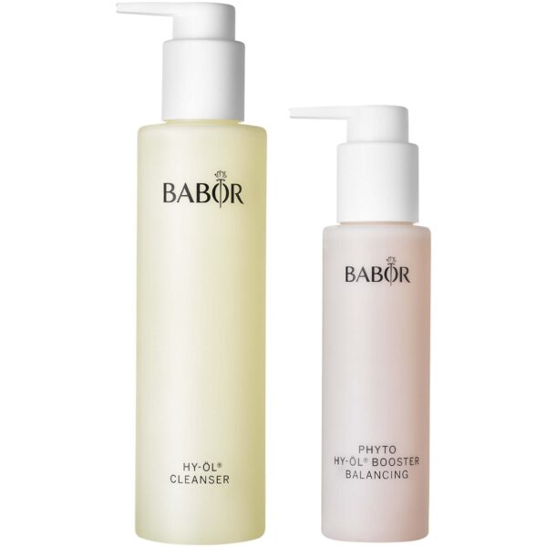 Babor Cleansing HY-ÖL & Phyto HY-ÖL Booster Balancing Set 300 ml