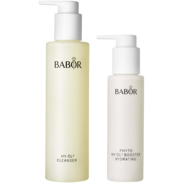 Babor Cleansing HY-ÖL & Phyto HY-ÖL Booster Hydrating Set 300 ml