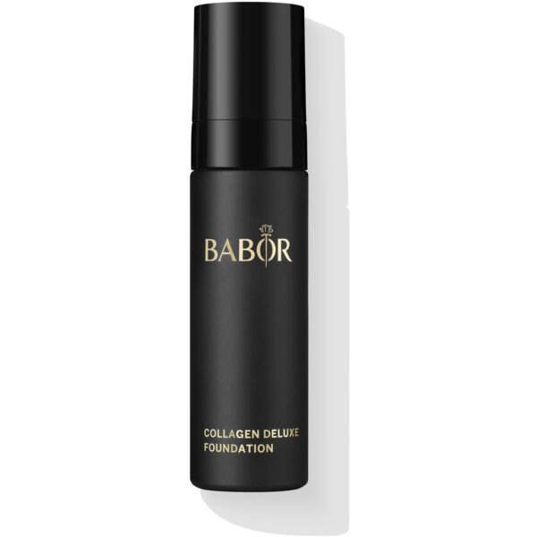 Babor Makeup Deluxe Foundation 01 porcelain