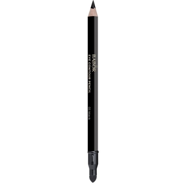 Babor Makeup Eye Contour Pencil 01 black