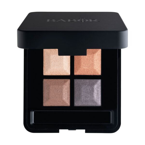 Babor Makeup Eye Shadow Quattro 04 day & night