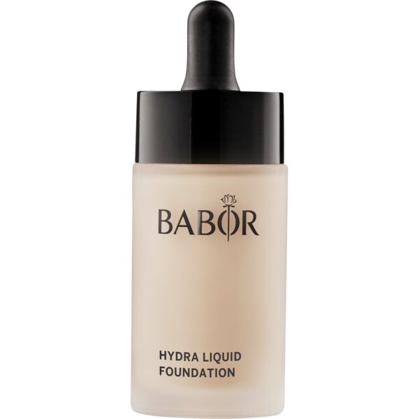 Babor Makeup Hydra Liquid Foundation 01 alabaster