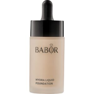 Babor Makeup Hydra Liquid Foundation 03 peach vanilla