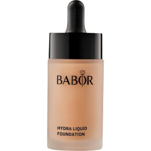 Babor Makeup Hydra Liquid Foundation 04 porcelain