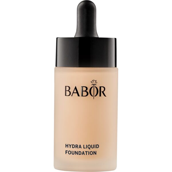 Babor Makeup Hydra Liquid Foundation 07 almond