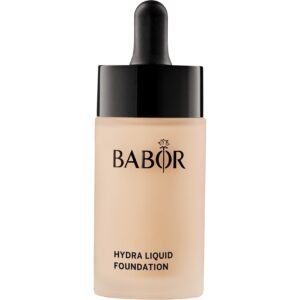 Babor Makeup Hydra Liquid Foundation 09 caffe latte