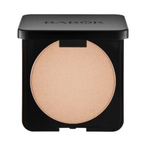 Babor Makeup Flawless Finish Foundation 03 almond