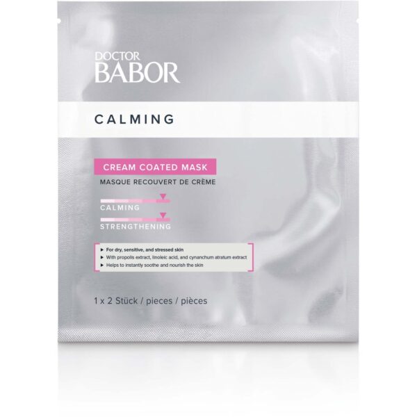 Babor Neuro Sensitive Cream Coated Mask 2 ml