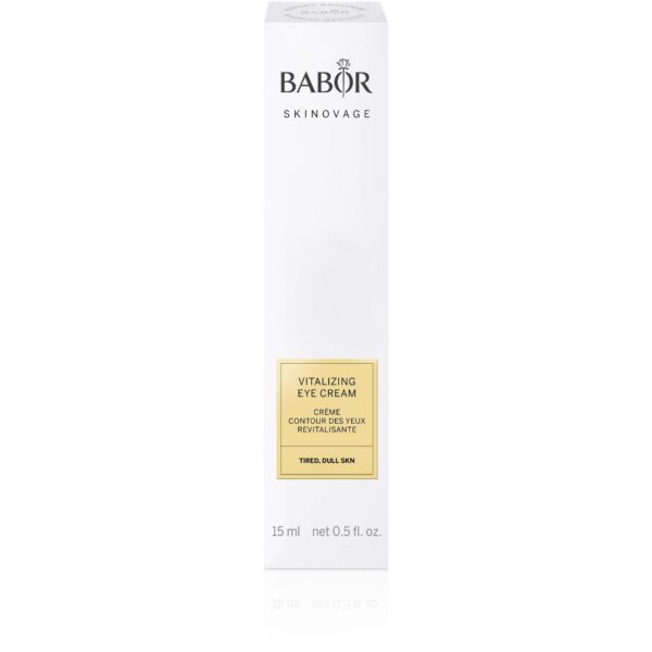 Babor Skinovage Vitalizing Eye Cream 15 ml