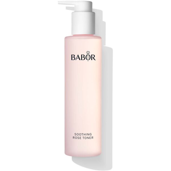 Babor Cleansing Soothing Rose Toner 200 ml