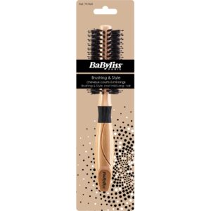 BaByliss Paris Accessories 791967 Brushing & Style Boar Bristle Brush