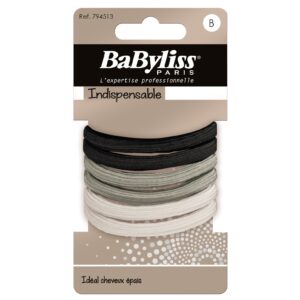 BaByliss Paris Accessories Indispensable 794513 Thick Elastics 6 stk