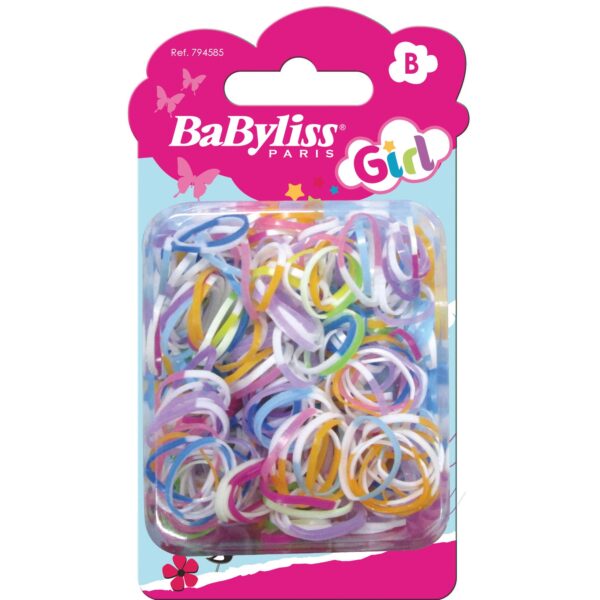 BaByliss Paris Accessories Girl 794585 Micro Elastics 25k kids