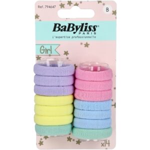 BaByliss Paris Accessories Girl 794647 Elastics mini 14 stk kids