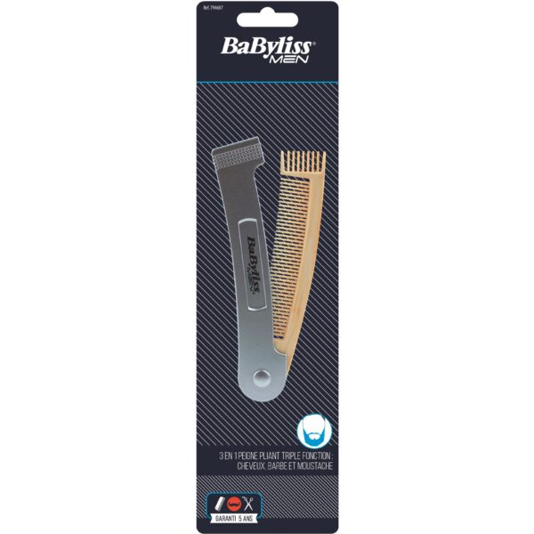 BaByliss Paris Accessories 794687 Comb / MustacheComb