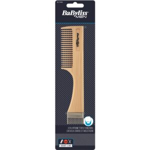 BaByliss Paris Accessories 794688 Beard & Mustache Comb