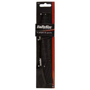 BaByliss Paris Accessories 2-Pack Kammer