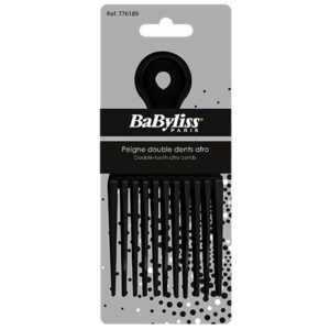 BaByliss Paris Accessories Comb with Double Row of Teeth