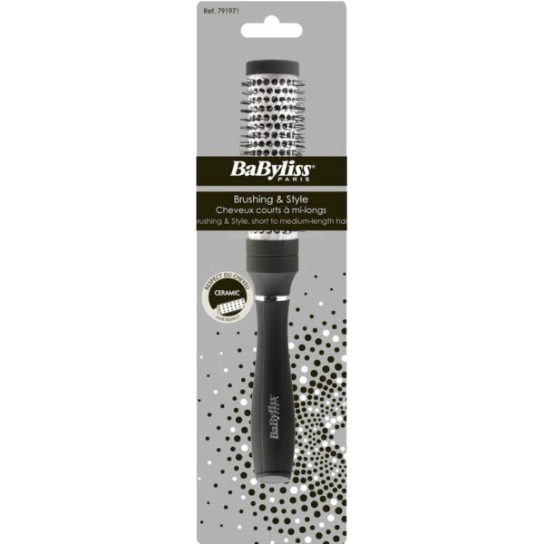 BaByliss Paris Accessories Ceramic Round Brush 28mm 28 mm