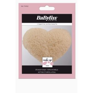 BaByliss Paris Accessories Konjak Sponge Heart