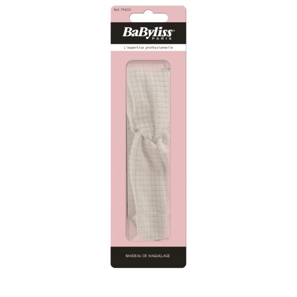 BaByliss Paris Accessories Makeup Hairband