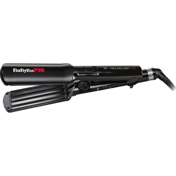 BaByliss PRO Crimping Iron 38 mm