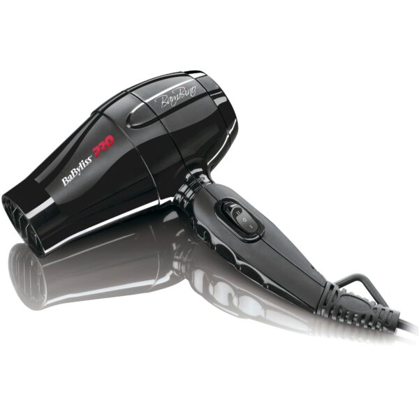 BaByliss PRO Hairdryer Bambino Travel