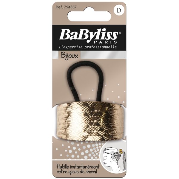 BaByliss Paris Accessories Bijoux Elastic Gold